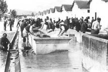 Prisioneros del campo de concentración de Miranda de Ebro Prisioneros del campo de concentración de Miranda de Ebro