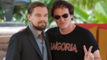 DiCaprio-izquierda-y Tarantino DiCaprio-izquierda-y Tarantino