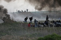 Israel bombardea la Franja de Gaza Israel bombardea la Franja de Gaza