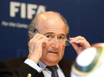El presidente de la FIFA