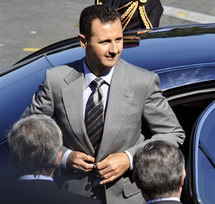 Bashar Al Asad