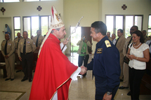 Cardenal dice que “la función de los legisladores es hacer leyes, no obra social” Cardenal dice que “la función de los legisladores es hacer leyes, no obra social”