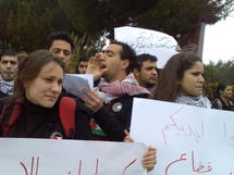 «La solución de los dos estados no funcionará jamás» «La solución de los dos estados no funcionará jamás»