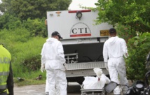 Asesinan a dos miembros del partido político de la ex guerrilla FARC Asesinan a dos miembros del partido político de la ex guerrilla FARC