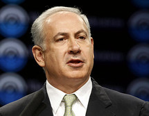 Benjamin Netanyahu