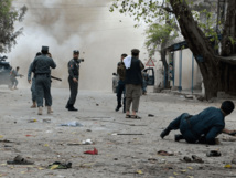 Siete muertos en asalto a oficina de Save the Children en Afganistán Siete muertos en asalto a oficina de Save the Children en Afganistán