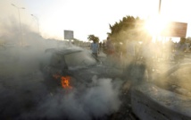 Aumentan a 33 los muertos en atentado doble con coches bomba en Libia