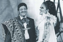 José Alfredo Jiménez y Alicia Juárez José Alfredo Jiménez y Alicia Juárez
