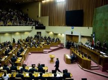 El congreso chileno El congreso chileno