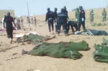 Al menos 30 muertos en ataque a base del Ejército en Mali Al menos 30 muertos en ataque a base del Ejército en Mali