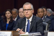 Andrew McCabe Andrew McCabe