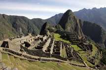 Machu Pichu reabre sus puertas al turismo tras los daños por un temporal