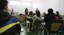 El modelo en euskera registra la tasa más alta de aprobados del sistema educativo El modelo en euskera registra la tasa más alta de aprobados del sistema educativo