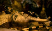 La máscara de Nefertiti