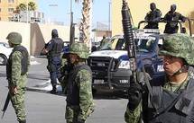 Ejército mexicano cede a Policía el combate a los cárteles en Ciudad Juárez Ejército mexicano cede a Policía el combate a los cárteles en Ciudad Juárez