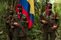 Guerrilleros del ELN Guerrilleros del ELN