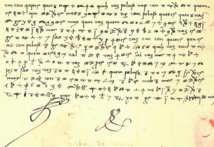 Una de las cartas Una de las cartas