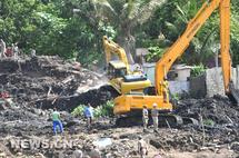 Rio ante una de sus peores tragedias: 183 muertos y 200 soterrados