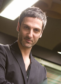 El actor Ernesto Alterio