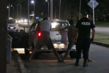 Detenida otra mujer mexicana y buscan a dos más por asalto en Uruguay Detenida otra mujer mexicana y buscan a dos más por asalto en Uruguay