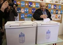 La UE se congratula por el triunfo en Hungría de los europeístas La UE se congratula por el triunfo en Hungría de los europeístas