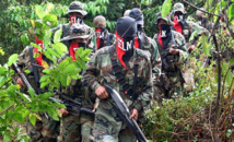 Guerrilleros del ELN Guerrilleros del ELN