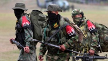 Guerrilleros del ELN Guerrilleros del ELN