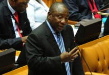 Cyril Ramaphosa Cyril Ramaphosa