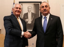 Tillerson-a la izquierda-y Cavusoglu Tillerson-a la izquierda-y Cavusoglu