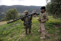 Activistas y kurdos acusan a Turquía de ataque con gas en Siria Activistas y kurdos acusan a Turquía de ataque con gas en Siria