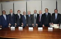 España: Prisa y Telecinco firman un acuerdo con vistas a su integración España: Prisa y Telecinco firman un acuerdo con vistas a su integración