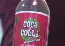 Comienza a venderse en Bolivia bebida energizante "Coca Colla" Comienza a venderse en Bolivia bebida energizante "Coca Colla"