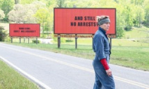 Una escena de Three billboards outside Ebbing, Missouri Una escena de Three billboards outside Ebbing, Missouri