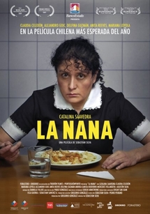 Filme chileno "La Nana" ganó la Mostra de cine latinoamericano de Cataluña