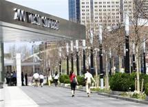 Sede de Goldman Sachs, en New York Sede de Goldman Sachs, en New York