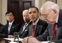 El presidente de Estados Unidos, Barak Obama El presidente de Estados Unidos, Barak Obama