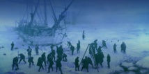 Una escena de The Terror Una escena de The Terror