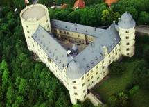 Castillo de Wewelsburg