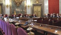 'El fantasma de Franco contra Garzón' 'El fantasma de Franco contra Garzón'