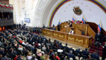La asamblea venezolana La asamblea venezolana