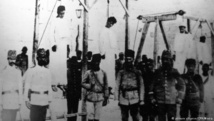 Ejecuciones de armenios Ejecuciones de armenios