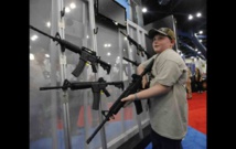 Lobby de las armas continúa inflexible en EEUU pese a nueva masacre Lobby de las armas continúa inflexible en EEUU pese a nueva masacre