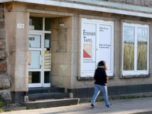 El banco de alimentos de Essen