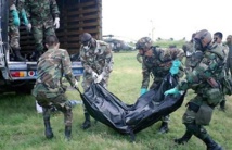 Muerte de cinco militares complica reanudación de diálogo con ELN Muerte de cinco militares complica reanudación de diálogo con ELN