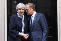 May y Tusk May y Tusk