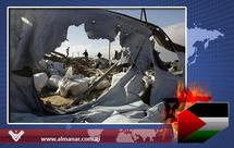 Casa palestina destruida por los israelíes Casa palestina destruida por los israelíes