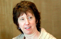 Catherine Ashton