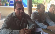 El candidato a alcalde de Zihuatanejo El candidato a alcalde de Zihuatanejo