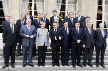 Europa, en crisis de liderazgo Europa, en crisis de liderazgo