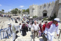 Palestinos de Jerusalén Palestinos de Jerusalén